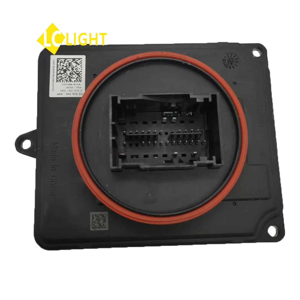4K0 941 572 ES Original LED Headlight Controller UNIT Fit For 2021 For A u d i Car A3 4K0941572ES LED Complete 4K0941572ES
4K0 941 572 ES Original LED Headlight Controller UNIT Fit For 2021 For A u d i Car A3 4K0941572ES LED Complete 4K0941572ES