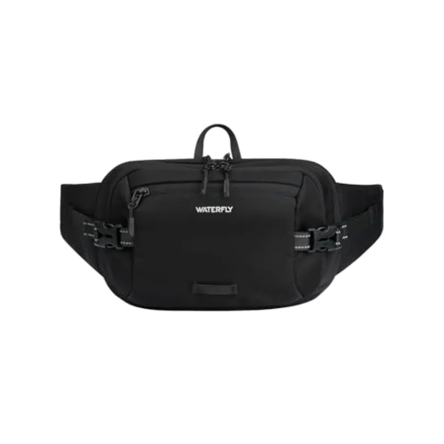 3L Large Fanny Pack, 180° Opening Hip Pouch with Multi-Pockets, Anti-Theft RFID Blocking Waist Bag for Women Men Traveling Hiki
3L Large Fanny Pack, 180° Opening Hip Pouch with Multi-Pockets, Anti-Theft RFID Blocking Waist Bag for Women Men Traveling Hiki