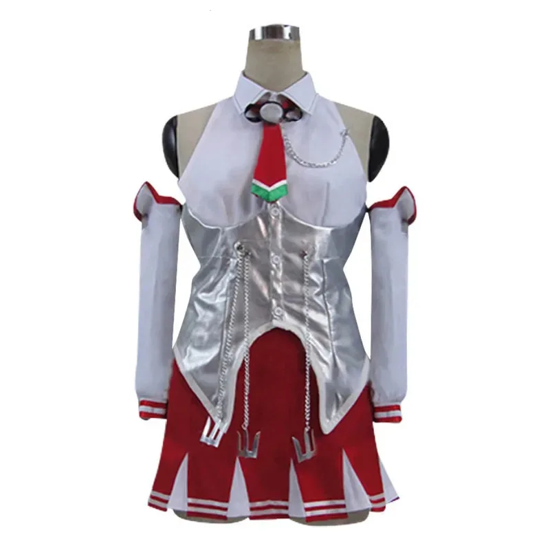 Литиерио Косплей Хэллоуин Рождество Cos вечеринка фестиваль подарок на день рождения для мужчин и женщин 
Литиерио Косплей Хэллоуин Рождество Cos вечеринка фестиваль подарок на день рождения для мужчин и женщин