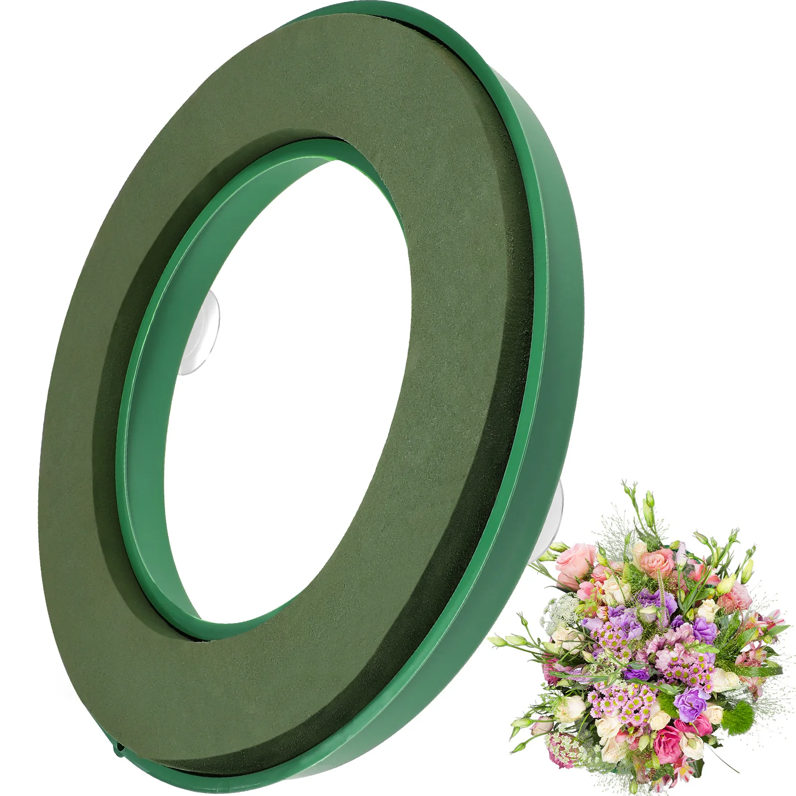 1pc Mud Suction Cup Flower Decoration 13# Small Round Disc with Sucker Wedding Car Sticker Artificial Flowers Decorative Sucker
1pc Mud Suction Cup Flower Decoration 13# Small Round Disc with Sucker Wedding Car Sticker Artificial Flowers Decorative Sucker
