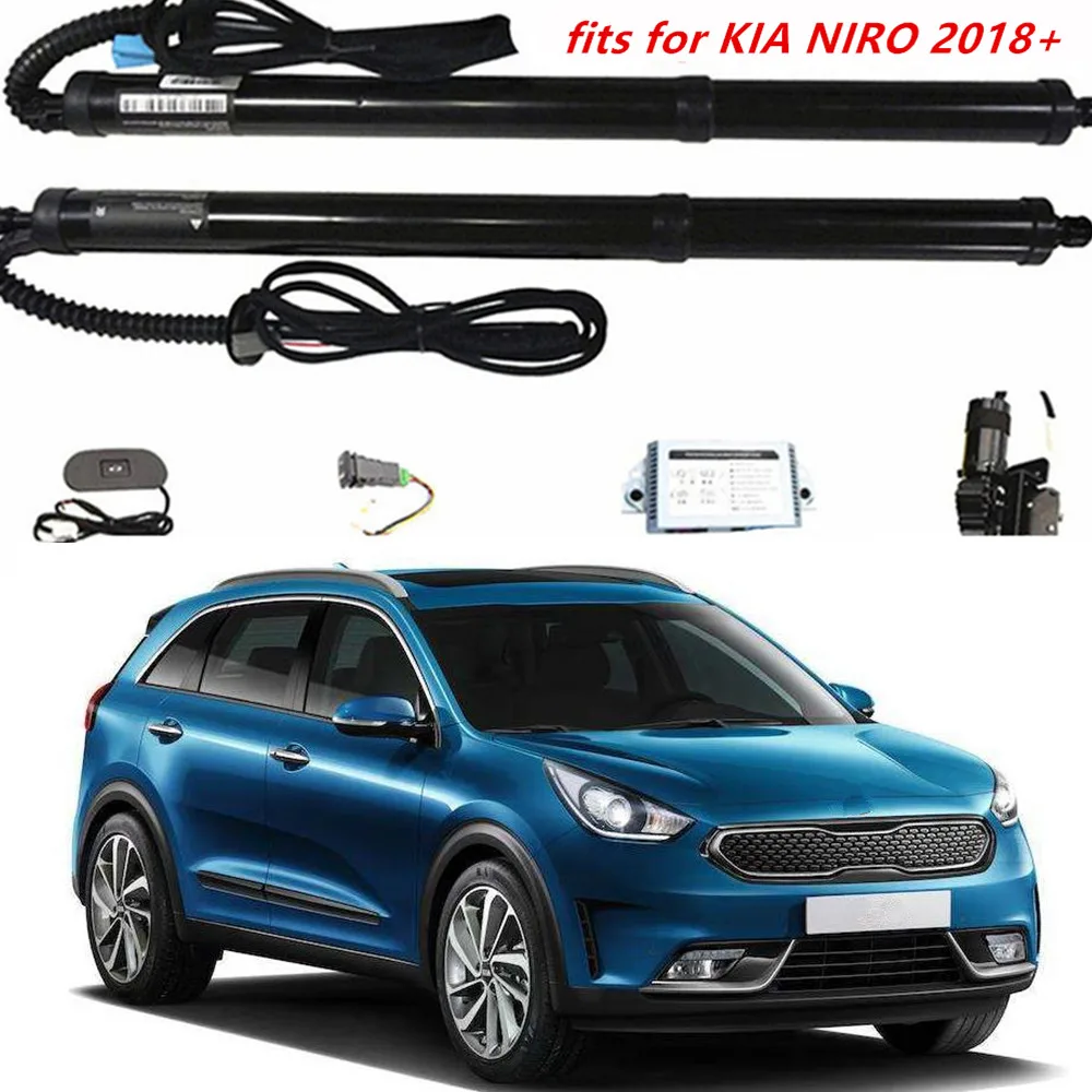 Автомобильный аксессуар для KIA NIRO SUV 2016-2021, интеллектуальная Модифицированная электрическая задняя дверь, опорный стержень БАГАЖНИКА АВТОМОБИЛЯ, переключатель для задней двери
Автомобильный аксессуар для KIA NIRO SUV 2016-2021, интеллектуальная Модифицированная электрическая задняя дверь, опорный стержень БАГАЖНИКА АВТОМОБИЛЯ, переключатель для задней двери