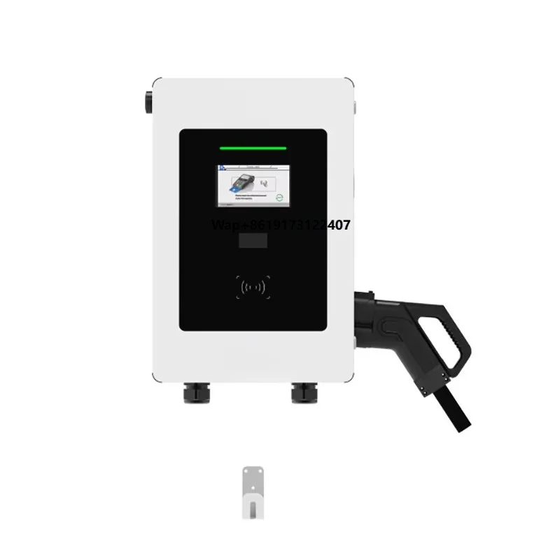 20KW 30KW 40KW 400V EV DC Charging Station Customized APP RFID CCS1 CCS2 GB/T Charging DC Electric Fast Charger With OCPP
20KW 30KW 40KW 400V EV DC Charging Station Customized APP RFID CCS1 CCS2 GB/T Charging DC Electric Fast Charger With OCPP
