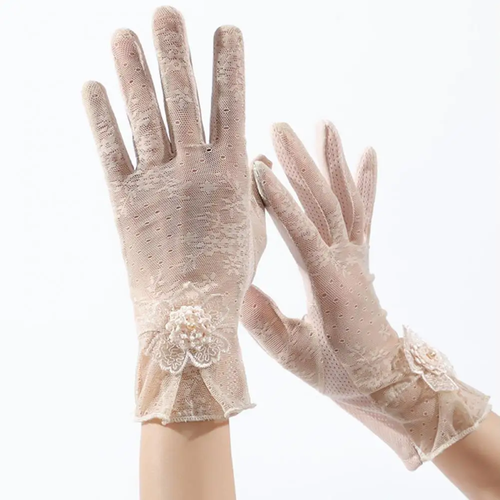 Sunscreen Mittens 1 Pair Fashion High Elastic Summer Ice Silk Riding Driving Gloves Cycling Accessories
Sunscreen Mittens 1 Pair Fashion High Elastic Summer Ice Silk Riding Driving Gloves Cycling Accessories