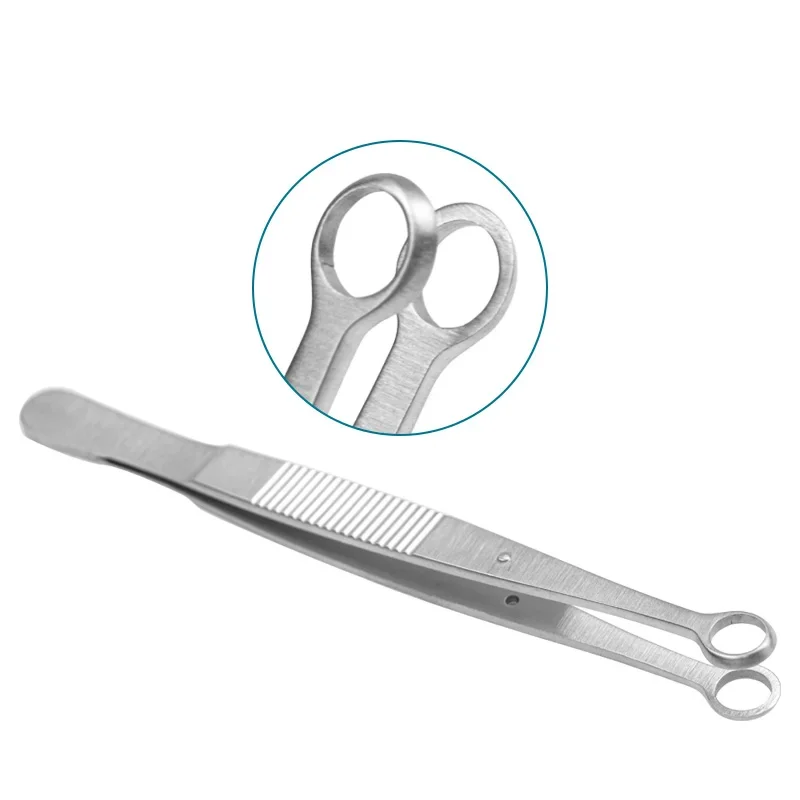 108mm Hollow Forceps Chalazion Forceps Hollow Forceps Ophthalmic Instrument Stainless Steel
108mm Hollow Forceps Chalazion Forceps Hollow Forceps Ophthalmic Instrument Stainless Steel