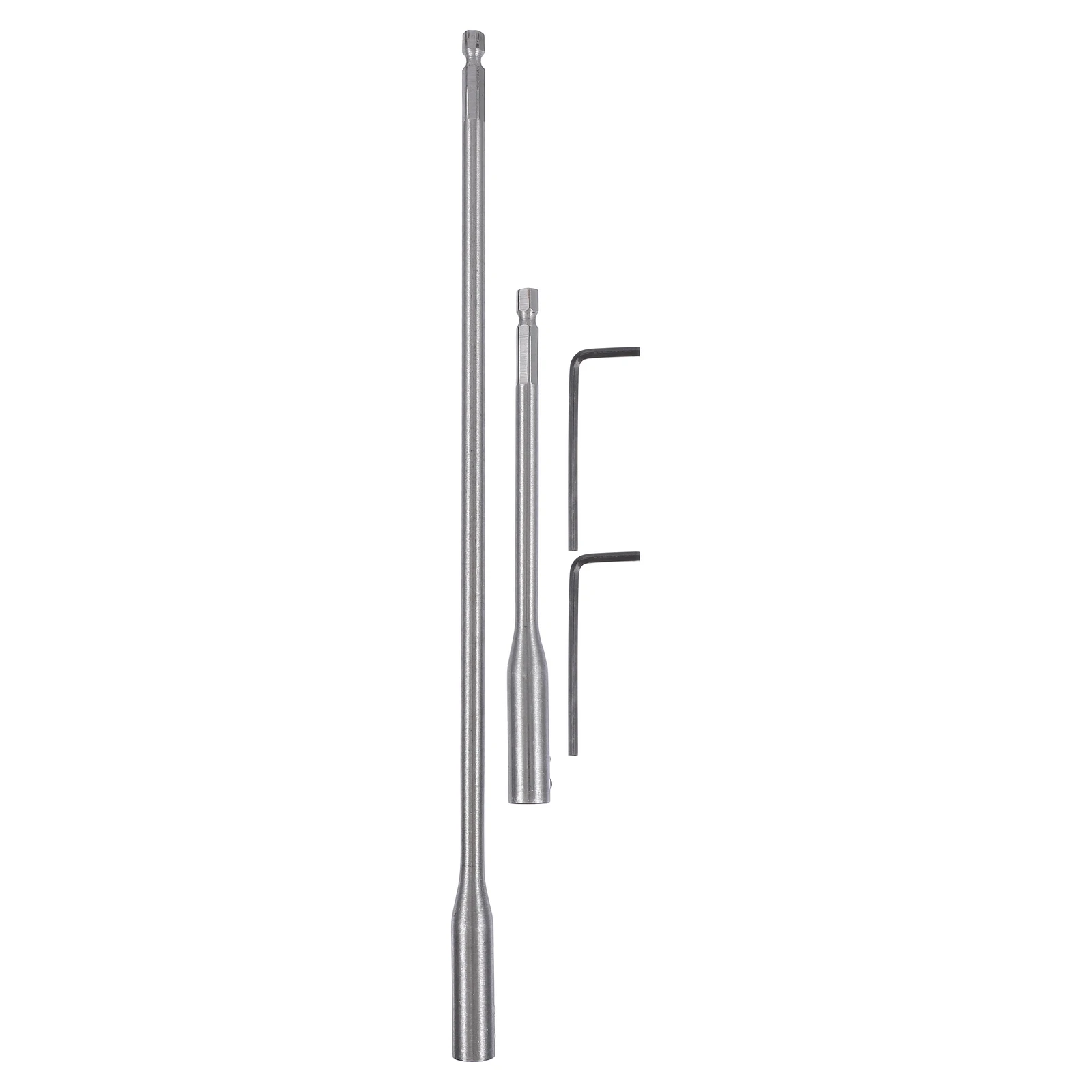 Professional Bit Expander Rod Set High Carbon Steel Drill Bit Tool Kit for Household and Mechanical Maintenance
Professional Bit Expander Rod Set High Carbon Steel Drill Bit Tool Kit for Household and Mechanical Maintenance