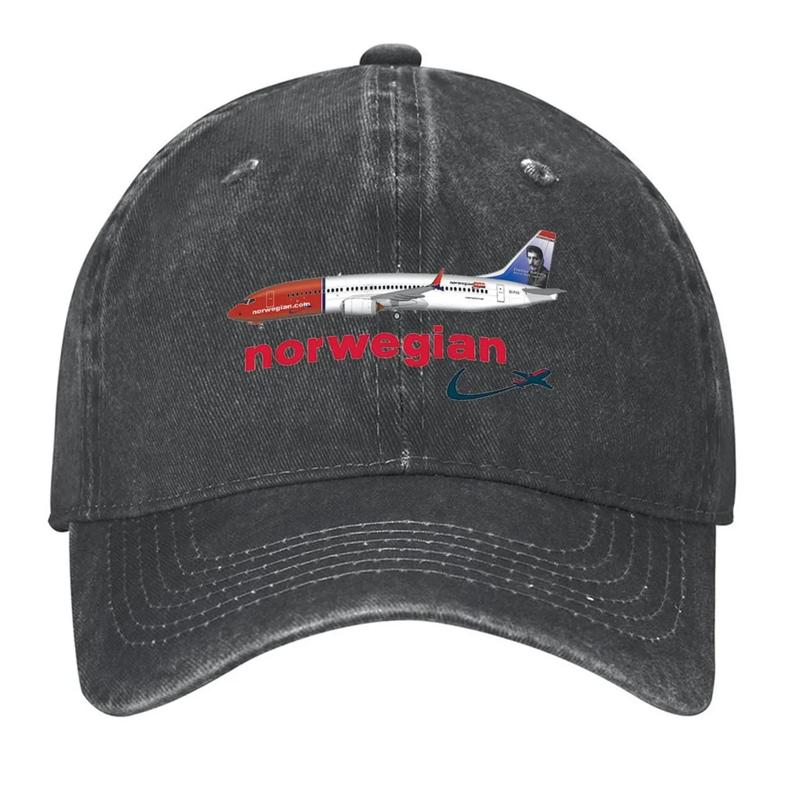 Norway Airline Design Baseball Cap Mountaineering Rave New In The Hat Luxury Brand Women's Beach Outlet 2025 Men's
Norway Airline Design Baseball Cap Mountaineering Rave New In The Hat Luxury Brand Women's Beach Outlet 2025 Men's