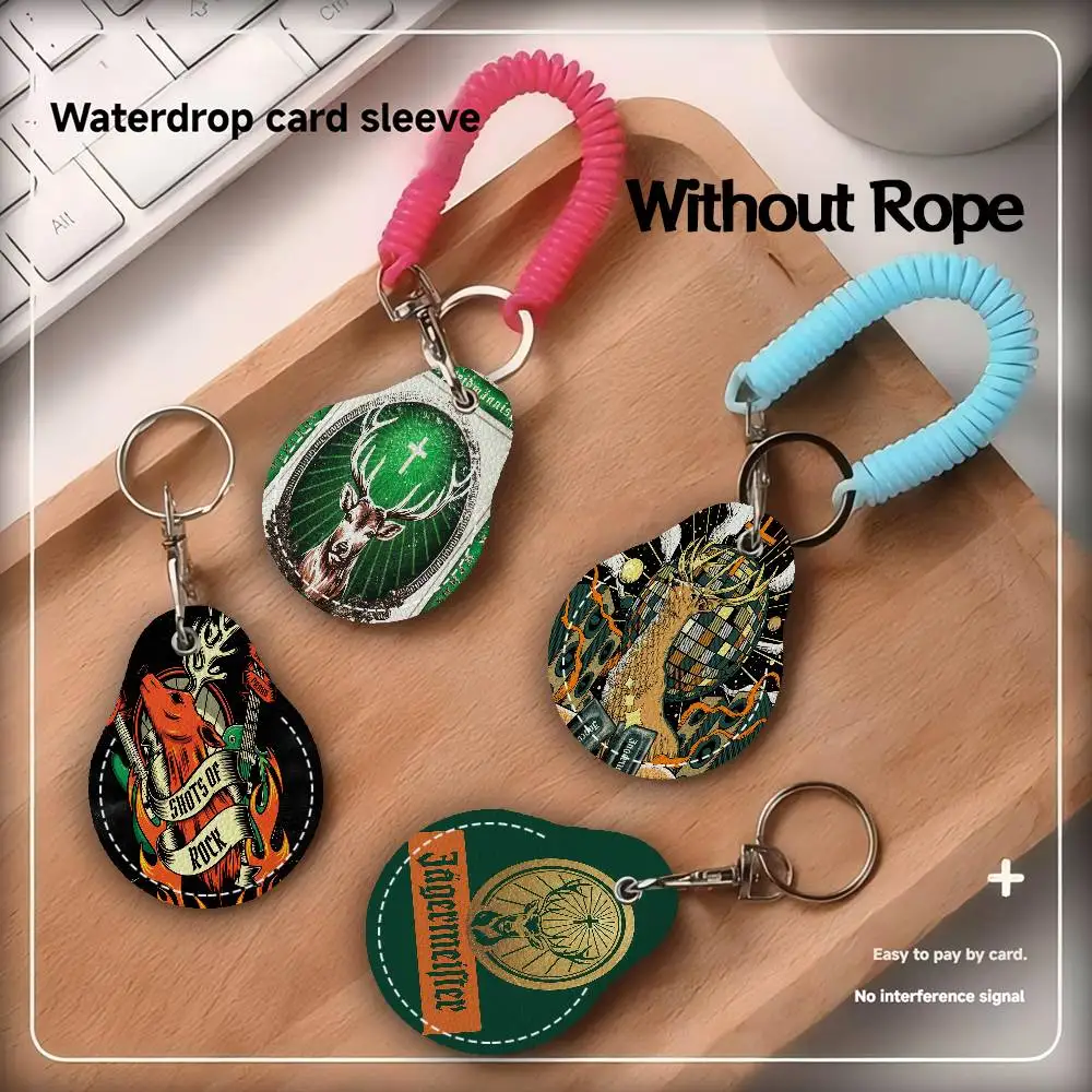 Classic J-Jagermeister Tin Sign Bar Access Card Holder Protective Cover Elevator Proximity Card Case Pet Anti-Loss Tracking
Classic J-Jagermeister Tin Sign Bar Access Card Holder Protective Cover Elevator Proximity Card Case Pet Anti-Loss Tracking