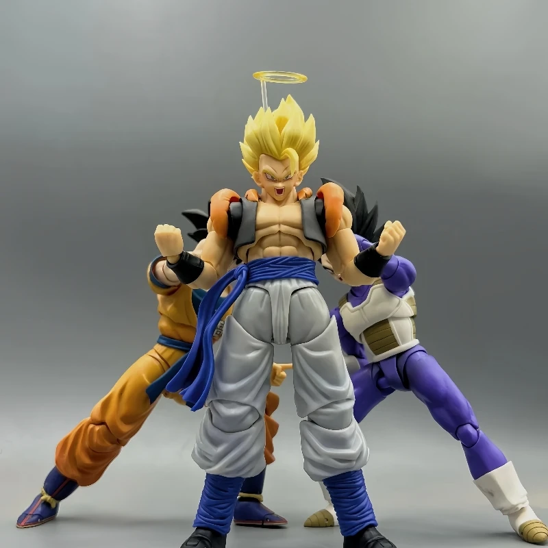2025 Новая горячая распродажа, высокое качество, в наличии, фигурка Gogeta Dragon Ball Z Shf Gogeta Super Saiyan Trunks, экшн-игрушки, подарки
2025 Новая горячая распродажа, высокое качество, в наличии, фигурка Gogeta Dragon Ball Z Shf Gogeta Super Saiyan Trunks, экшн-игрушки, подарки