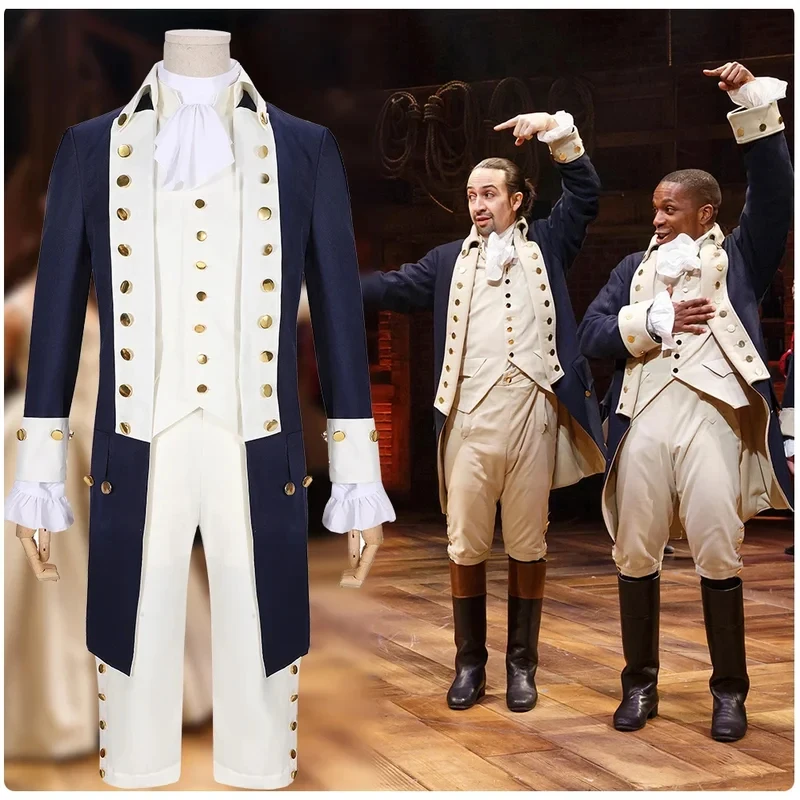 ⭕️⭐️⭕️Hamilton Alexander Costume Cosplay Victorian Uniform Medieval Musical Rock Adult Stage Performance Halloween Suits⭐️⭕️⭐️
⭕️⭐️⭕️Hamilton Alexander Costume Cosplay Victorian Uniform Medieval Musical Rock Adult Stage Performance Halloween Suits⭐️⭕️⭐️