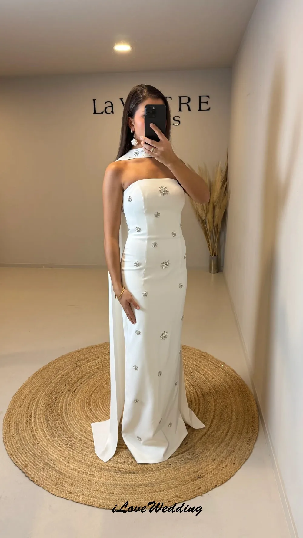 Customized Beading Shiny Prom Dress 2025 Strapless Elegant Wedding Party Dress For Women Mermaid Formal Gowns Floor Length Gala
Customized Beading Shiny Prom Dress 2025 Strapless Elegant Wedding Party Dress For Women Mermaid Formal Gowns Floor Length Gala