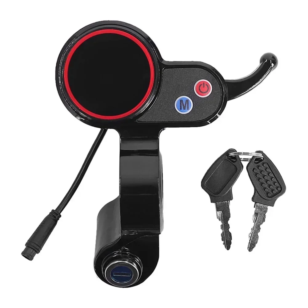 Scooter Upgrade Dashboard Accessories Daily Ride Endurance Improved Scooter Performance For H5 Electric Scooter
Scooter Upgrade Dashboard Accessories Daily Ride Endurance Improved Scooter Performance For H5 Electric Scooter