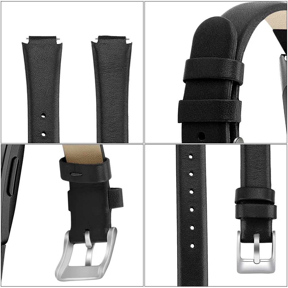 1Pcs High-Quality Leather Wrist Watch Band Replacement Strap For Fitbit Inspire Perfect For Style And Fashion
1Pcs High-Quality Leather Wrist Watch Band Replacement Strap For Fitbit Inspire Perfect For Style And Fashion
