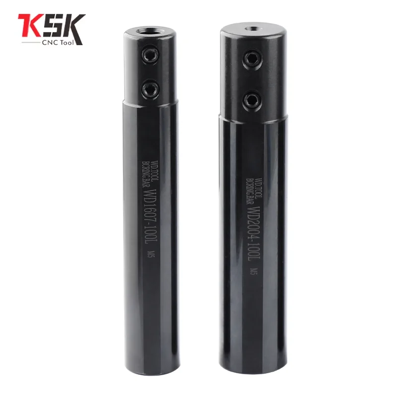 Lathe tools holder boring cutter sleeve for high precision WD2004mm 5mm 6mm 7mm 8mm 10mm-100L small hole boring cutter sleeve
Lathe tools holder boring cutter sleeve for high precision WD2004mm 5mm 6mm 7mm 8mm 10mm-100L small hole boring cutter sleeve