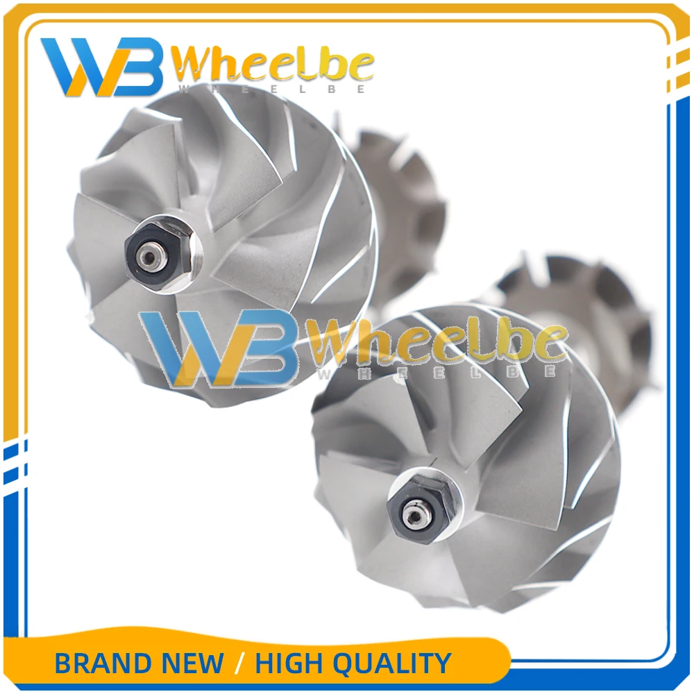 Car Turbo Shaft and Wheel Assy For Toyota 4 Runner 1KZ-T Landcruiser 1KZ-T(KZJ70 71) 3.0 TD 92Kw 1KZ-TE (KZJ90,95) 17201-67010
Car Turbo Shaft and Wheel Assy For Toyota 4 Runner 1KZ-T Landcruiser 1KZ-T(KZJ70 71) 3.0 TD 92Kw 1KZ-TE (KZJ90,95) 17201-67010