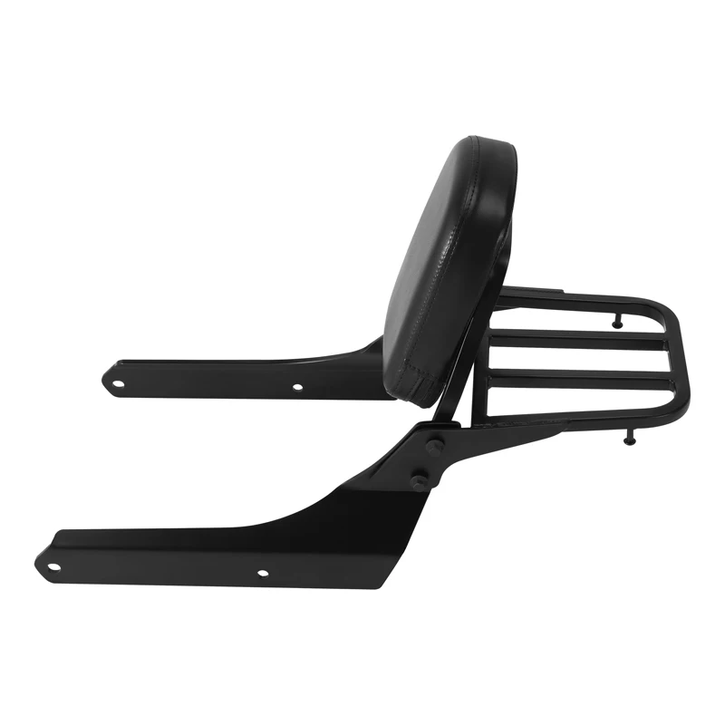Motorcycle Backrest Sissy Bar Luggage Rack For Honda Shadow Spirit 750 VT750C2 2007-2014 VT750C2B 2010-2019
Motorcycle Backrest Sissy Bar Luggage Rack For Honda Shadow Spirit 750 VT750C2 2007-2014 VT750C2B 2010-2019