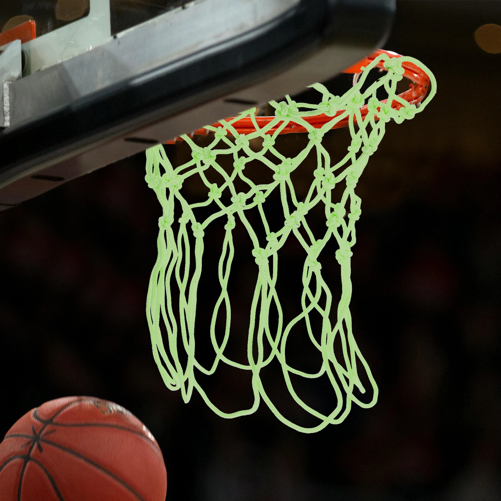 Heavy Duty Net 12 Hooks 50cm 120g Night Fluorescent Nylon Mini Basketball Nets Replacement Replacement Outdoor
Heavy Duty Net 12 Hooks 50cm 120g Night Fluorescent Nylon Mini Basketball Nets Replacement Replacement Outdoor