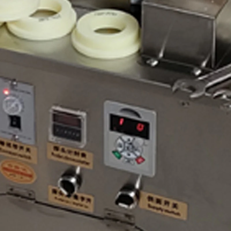 Multi-Functional All-In-One Packaging Machine Sealing Bag Making Machine Dispensing Screws And Seasonings
Multi-Functional All-In-One Packaging Machine Sealing Bag Making Machine Dispensing Screws And Seasonings