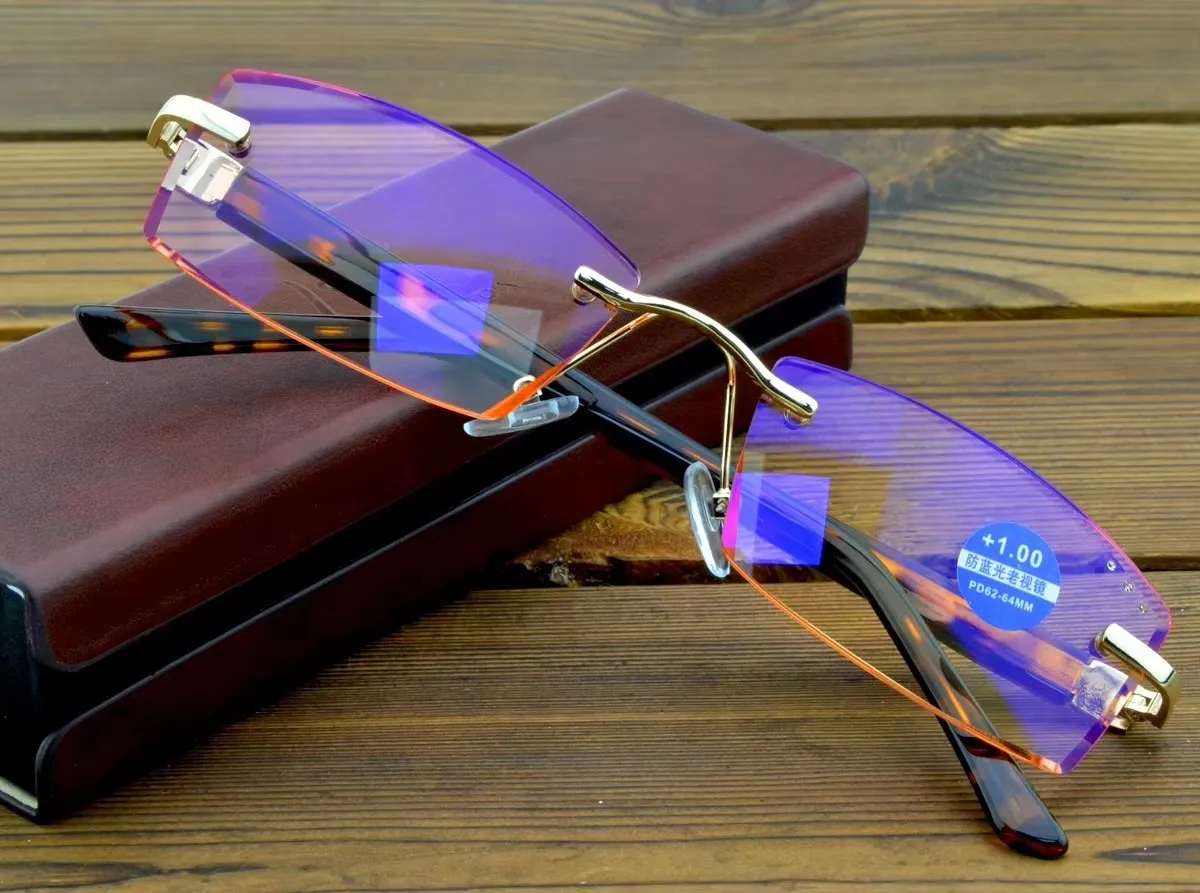 CLARA VIDA Diamond Cutted Reading Glasses Men Luxury Presbyopia Special Reading Glasses+1 +1.5 +2 +2.5 +3 TO +4
CLARA VIDA Diamond Cutted Reading Glasses Men Luxury Presbyopia Special Reading Glasses+1 +1.5 +2 +2.5 +3 TO +4