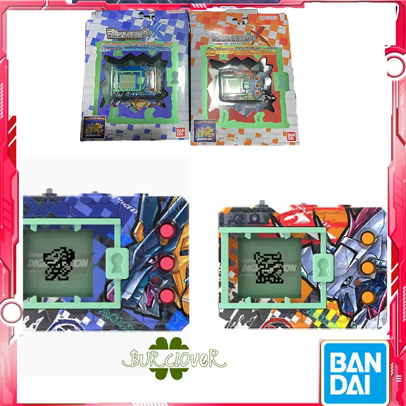 BANDAI GENUINE IN-STOCK DIGIMON X ANTIBODY BATTLE TYRANNOSAURUS BEAST STEEL GARULU TYRANNOSAURUS MACHINE A GIFT FOR BOYS GIRLS
BANDAI GENUINE IN-STOCK DIGIMON X ANTIBODY BATTLE TYRANNOSAURUS BEAST STEEL GARULU TYRANNOSAURUS MACHINE A GIFT FOR BOYS GIRLS