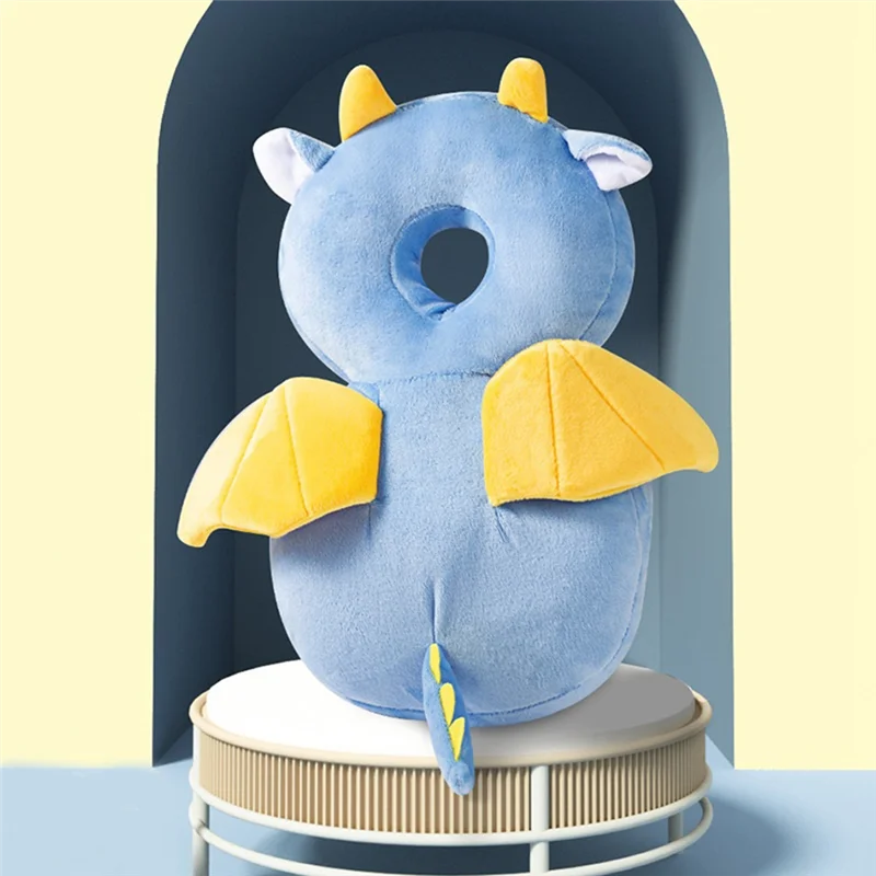 B05C-Backpack Head Protection Pillow Walkers Protective Safety Pad Backpack, Adjustable Fall Pillow Backpack For Crawling
B05C-Backpack Head Protection Pillow Walkers Protective Safety Pad Backpack, Adjustable Fall Pillow Backpack For Crawling