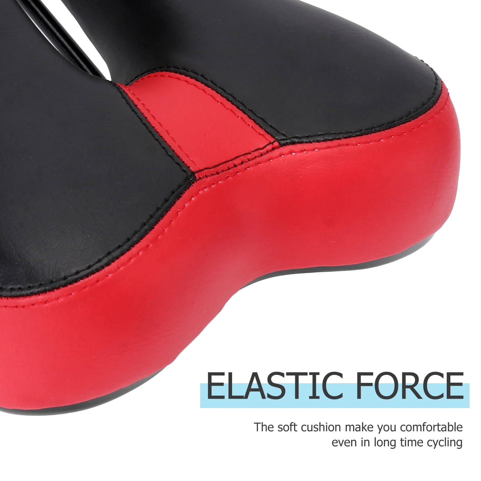 Bicycle Saddle Comfortable Seat For Road Mountain Bike Cycling Pad Lightweight Easy Install Washable Saddle Road Bike
Bicycle Saddle Comfortable Seat For Road Mountain Bike Cycling Pad Lightweight Easy Install Washable Saddle Road Bike