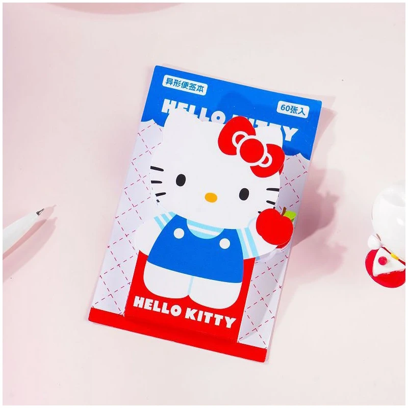 Anime Sanrio Hello Kitty Katie Cat Alien Sticky Note Book Cartoon Kawaii Students Stationery Sticker Cute Kt Cat Supplies Gifts
Anime Sanrio Hello Kitty Katie Cat Alien Sticky Note Book Cartoon Kawaii Students Stationery Sticker Cute Kt Cat Supplies Gifts