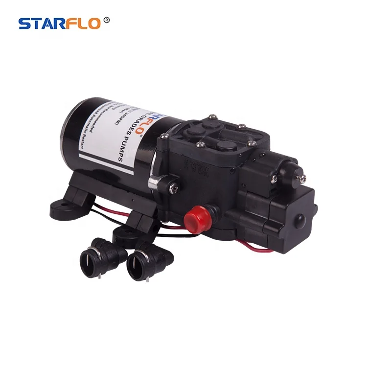 Equipment Smart Library STARFLO FL-3203 100PSI Mini High Flow High Pressure Electrical Diaphragm Pump Agricultural 12v 24 V Dc W
Equipment Smart Library STARFLO FL-3203 100PSI Mini High Flow High Pressure Electrical Diaphragm Pump Agricultural 12v 24 V Dc W
