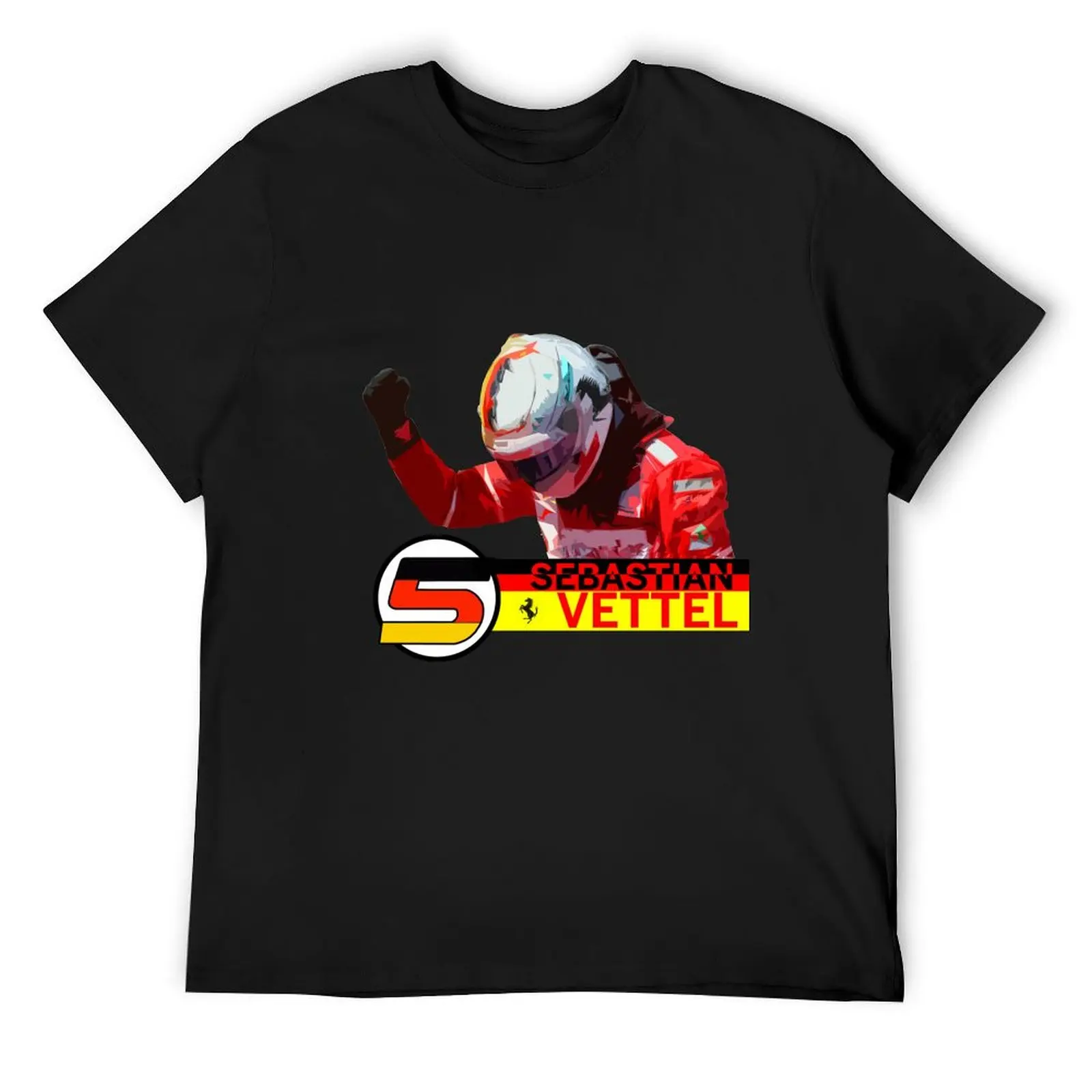 Sebastian Vettel #2017 T-Shirt basketball graphic tees graphic shirts vintage anime shirt men clothes
Sebastian Vettel #2017 T-Shirt basketball graphic tees graphic shirts vintage anime shirt men clothes