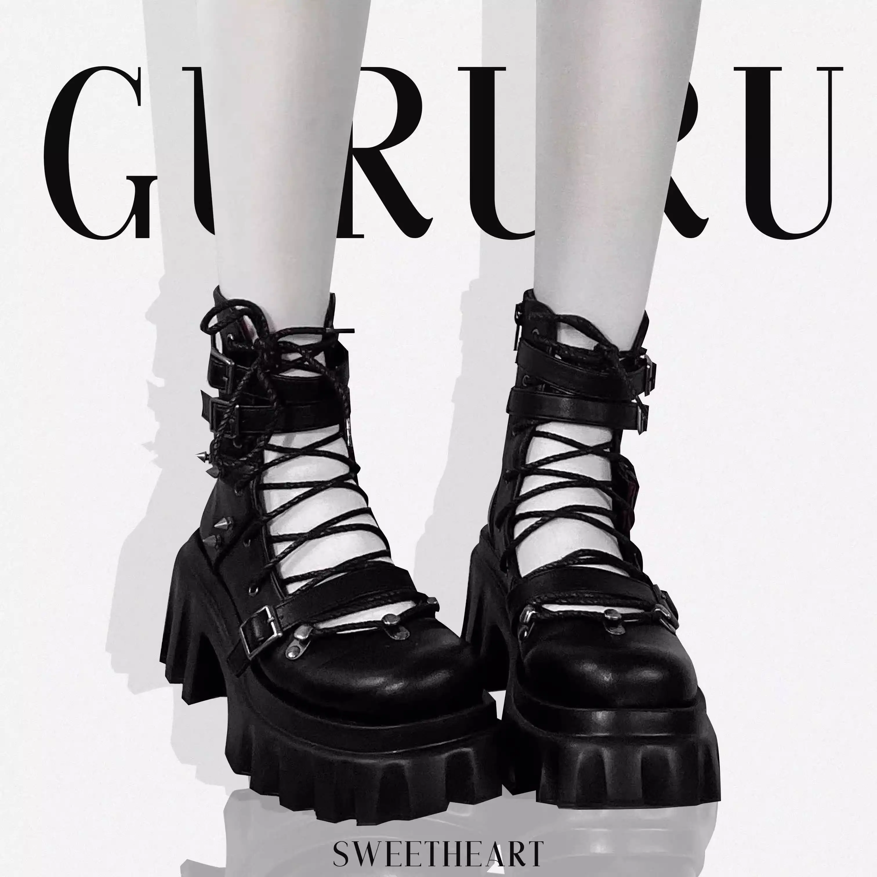 Thick Sole Sandals Ankle Boots 2026 Spring Summer Women's Y2K Punk Ankle Boots Thick Soled Platform Shoes Fashion Lolita Boots
Thick Sole Sandals Ankle Boots 2026 Spring Summer Women's Y2K Punk Ankle Boots Thick Soled Platform Shoes Fashion Lolita Boots