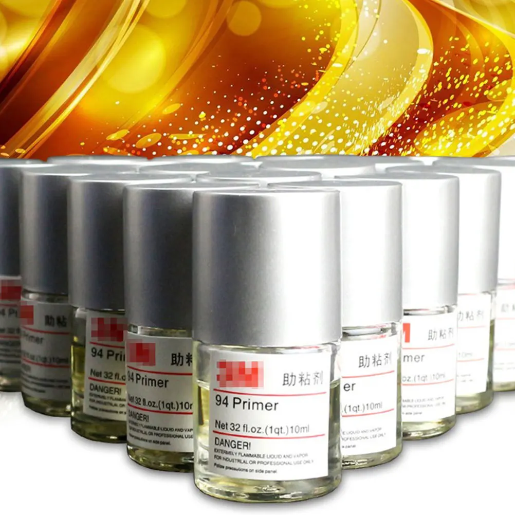 6 Bottles Adhesion Promoter Automotive Double-Sided Tape Adhesion Primer Adhesive Enhancer Car Accessories Car Accessories
6 Bottles Adhesion Promoter Automotive Double-Sided Tape Adhesion Primer Adhesive Enhancer Car Accessories Car Accessories