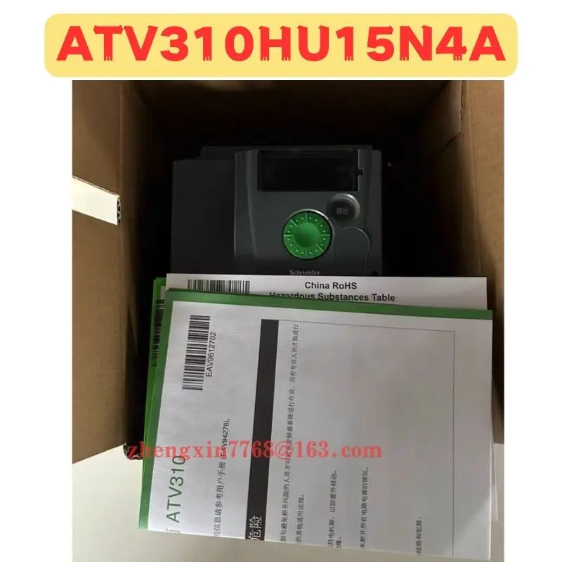Совершенно новый оригинальный преобразователь частоты ATV310HU15N4A
Совершенно новый оригинальный преобразователь частоты ATV310HU15N4A