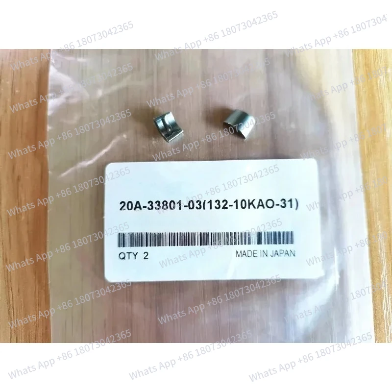 2 X Genuine Collet valve For EX13 EX17 EX21 EX27 4 stroke engine parts
2 X Genuine Collet valve For EX13 EX17 EX21 EX27 4 stroke engine parts