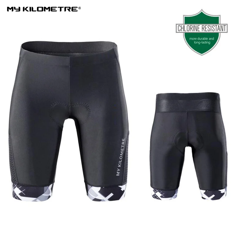 MY KILOMETRE Men‘s Cycling Shorts Men's Triathlon Quick-Dry Professional Breathable Cycling Shorts Triathlon Tights
MY KILOMETRE Men‘s Cycling Shorts Men's Triathlon Quick-Dry Professional Breathable Cycling Shorts Triathlon Tights