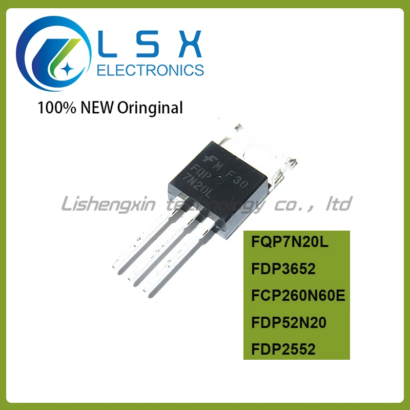 Новинка, 10 шт., FQP7N20L FDP3652 FCP260N60E FDP52N20 FDP2552, быстрая доставка, гарантия качества
Новинка, 10 шт., FQP7N20L FDP3652 FCP260N60E FDP52N20 FDP2552, быстрая доставка, гарантия качества