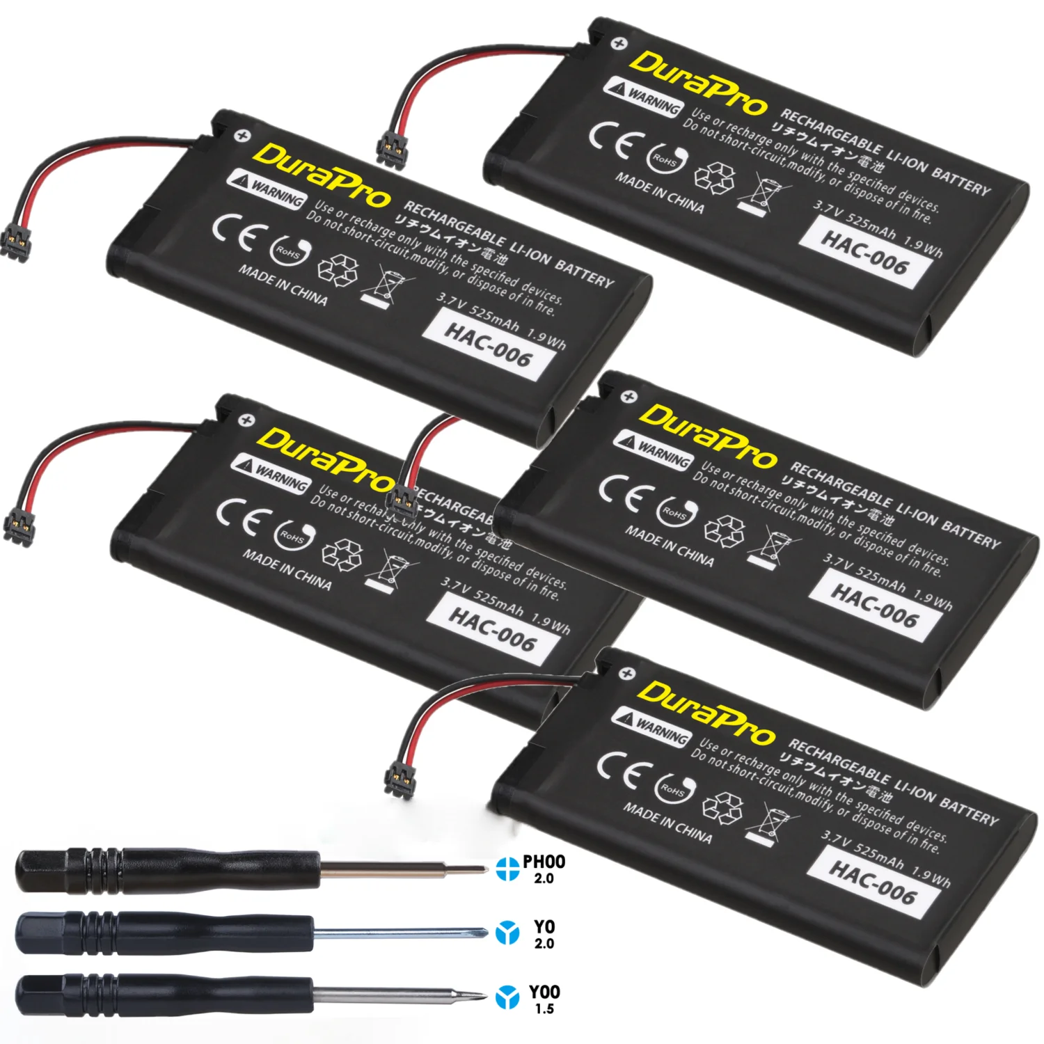 525mAh HAC 006 HAC006 Battery with Tools for Nintendo HAC-006 HAC-015 HAC-016 HAC-A-JCL-C0 HAC-A-JCR-C0 Switch NS Joy-Con
525mAh HAC 006 HAC006 Battery with Tools for Nintendo HAC-006 HAC-015 HAC-016 HAC-A-JCL-C0 HAC-A-JCR-C0 Switch NS Joy-Con