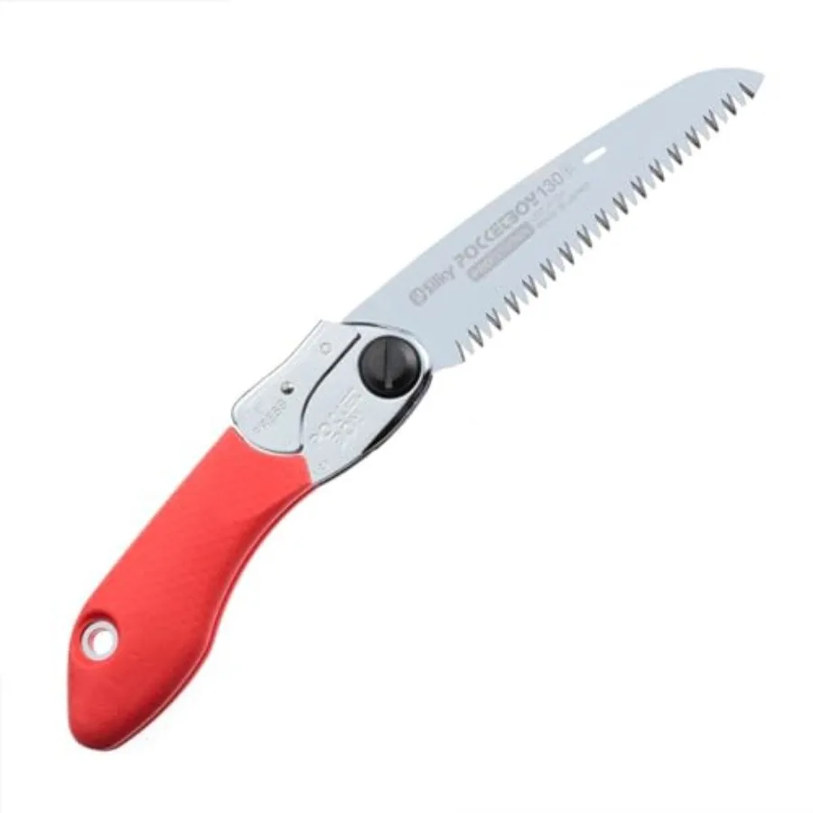 Professional Series PocketBoy Folding Saw 130mm Large Teeth 346-13
Professional Series PocketBoy Folding Saw 130mm Large Teeth 346-13