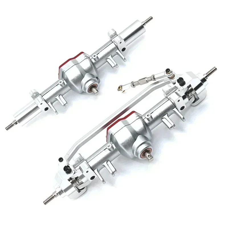 MN128 MN86 G500 remote control car spare parts, metal upgrade, front and rear axles, differential assembly
MN128 MN86 G500 remote control car spare parts, metal upgrade, front and rear axles, differential assembly