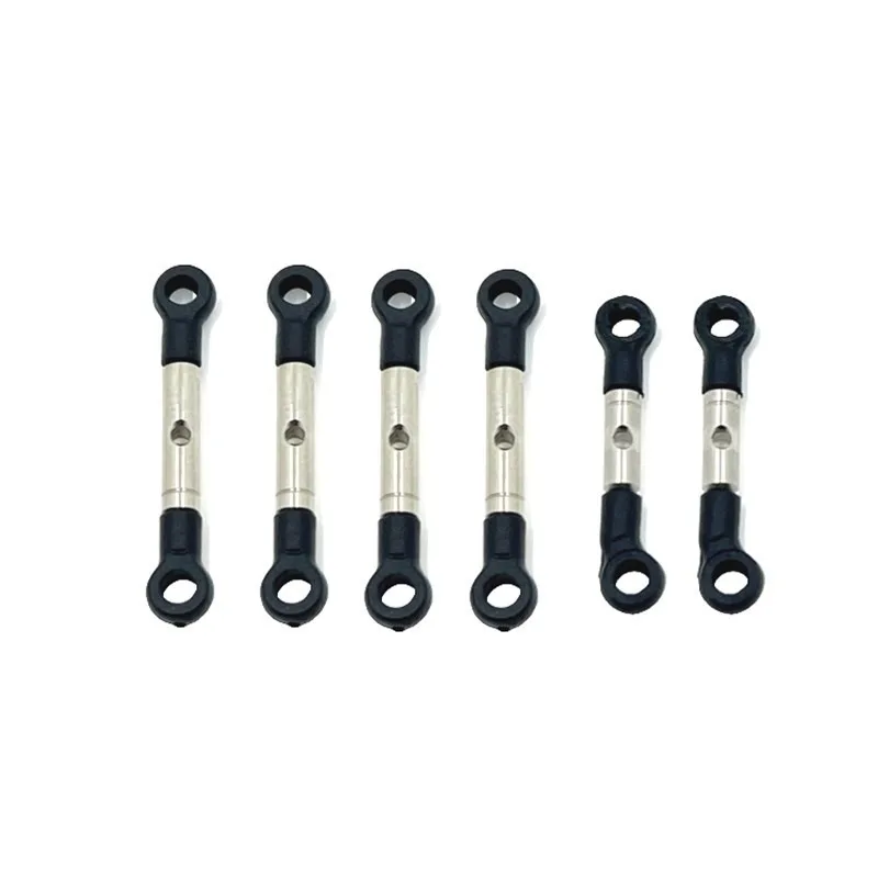 Adjustable Pull Rod for WLtoys 1/24 244016 LOSI 1/24 Micro-B RC Car Metal Upgrade OP Accessories Parts
Adjustable Pull Rod for WLtoys 1/24 244016 LOSI 1/24 Micro-B RC Car Metal Upgrade OP Accessories Parts