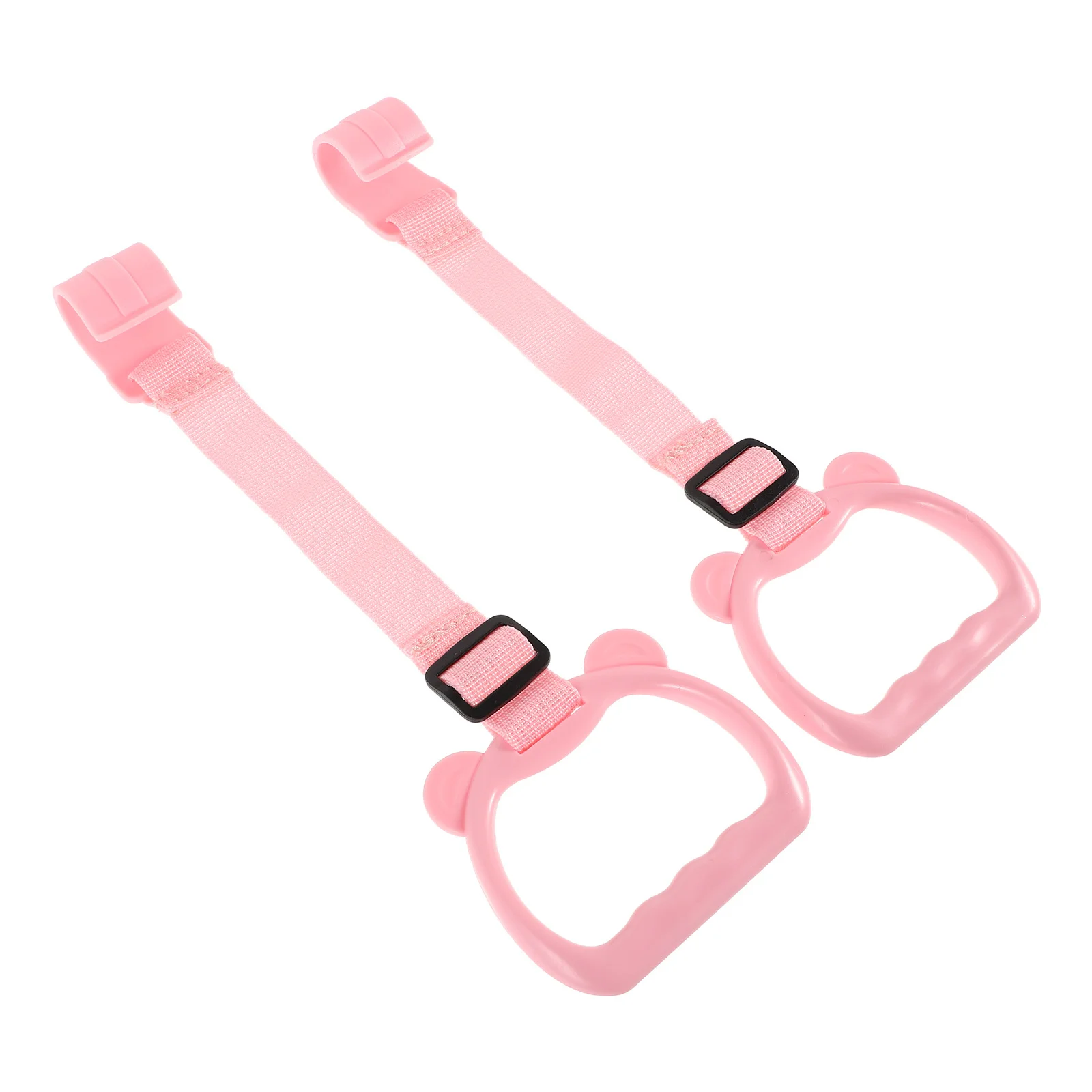 1Pair Baby Standing Training Rings Infant Pull Up Support Nursery Toddler Gym Rings Cot Walking Assistance Exercise Equipment
1Pair Baby Standing Training Rings Infant Pull Up Support Nursery Toddler Gym Rings Cot Walking Assistance Exercise Equipment