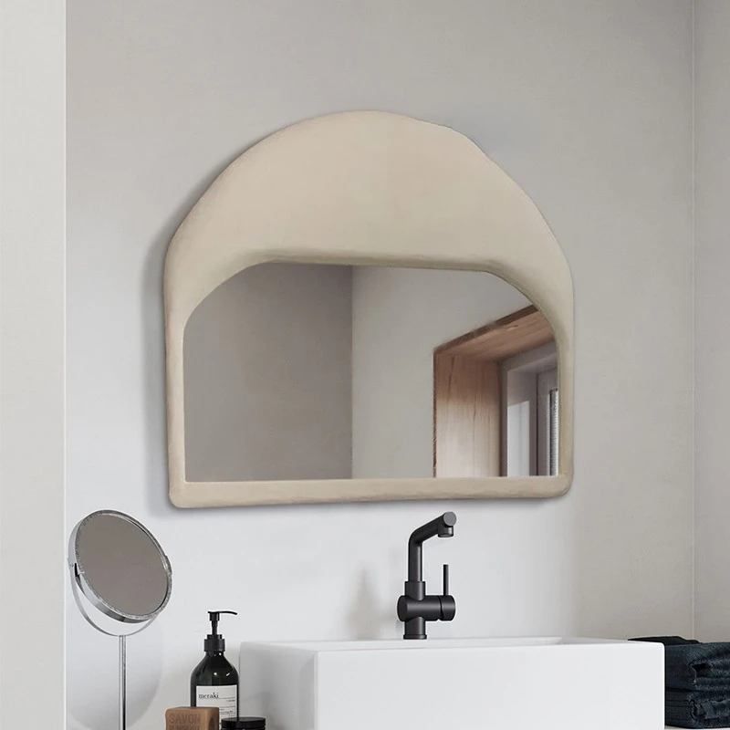 Wall Aesthetic Decorative Mirror Bedroom Irregular Decorative Mirror Nordic Dekoracyjne Lustro Home Decoration Luxury YY50DC
Wall Aesthetic Decorative Mirror Bedroom Irregular Decorative Mirror Nordic Dekoracyjne Lustro Home Decoration Luxury YY50DC