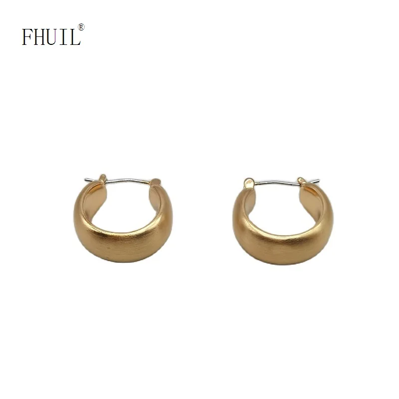 Big Hoop Earrings For Women Female Girl Retro Drop Dangle Golden Metal Trendy Korean Fashion Jewelry Gifts Party
Big Hoop Earrings For Women Female Girl Retro Drop Dangle Golden Metal Trendy Korean Fashion Jewelry Gifts Party