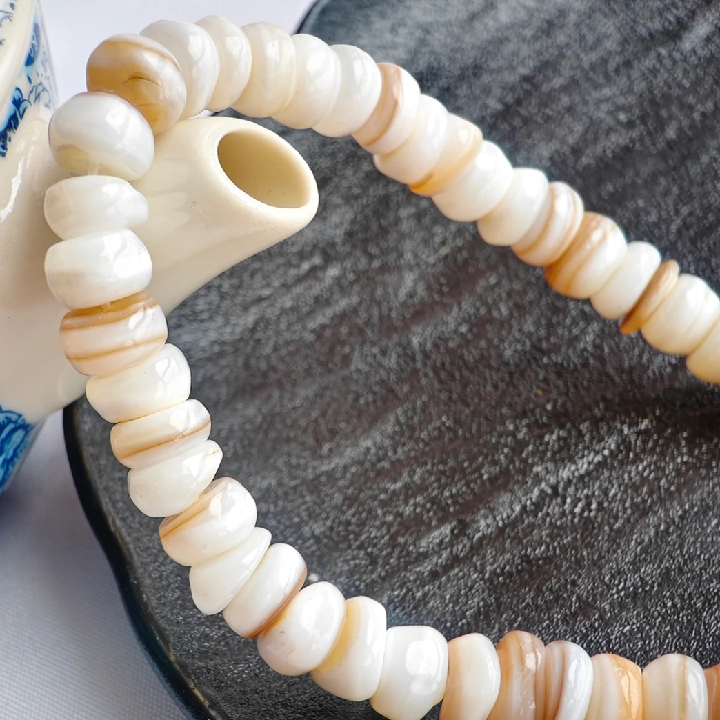 l ell Sp Beads Loose Beads with Hole Handmade DIY Bracelet Nelace Jewelry Accories Material Pearlmother of P...
l ell Sp Beads Loose Beads with Hole Handmade DIY Bracelet Nelace Jewelry Accories Material Pearlmother of P...