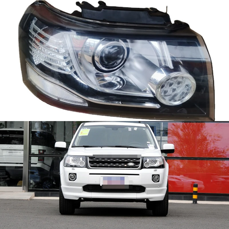 For Land Rover God 2 headlights old upgrade new LED high match God Walker II God 2 headlights assembly
For Land Rover God 2 headlights old upgrade new LED high match God Walker II God 2 headlights assembly