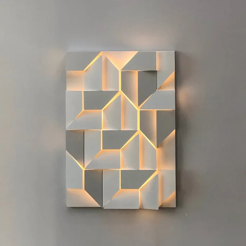 Настенная лампа для спальни, прикроватного столика, гостиной, столовой, бра 3D, искусство украшений для коридора
Настенная лампа для спальни, прикроватного столика, гостиной, столовой, бра 3D, искусство украшений для коридора