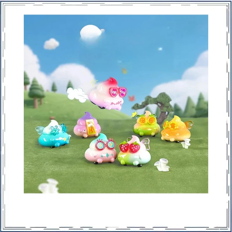 Pullback Car Series Blind Box Doll Originality Trendy Play Ornament Brinquedos Children's Day Gifts Action Figure Model Toys
Pullback Car Series Blind Box Doll Originality Trendy Play Ornament Brinquedos Children's Day Gifts Action Figure Model Toys