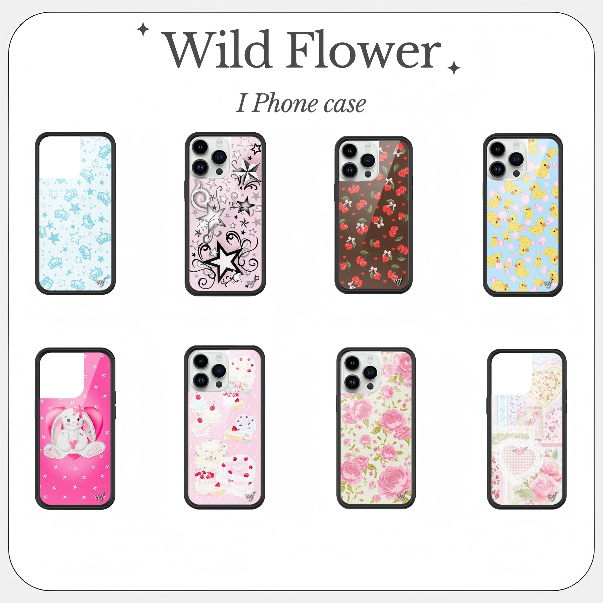 New Cute cartoon Cake Flower pink Wildflower 3D Phone Case for iPhone 12 13 14 15 16 Pro Max Plus Wildflower Cover Girl
New Cute cartoon Cake Flower pink Wildflower 3D Phone Case for iPhone 12 13 14 15 16 Pro Max Plus Wildflower Cover Girl