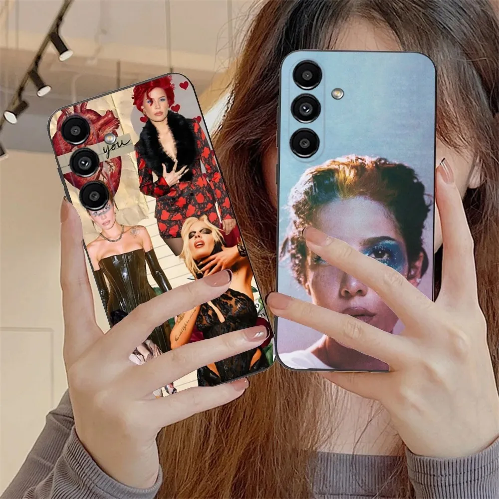H-Halsey The End Phone Case For Samsung S24,S21,S22,S23,S30,Ultra,S20,Plus,Fe,Lite,Note,10,9,5G Black Soft Cover
H-Halsey The End Phone Case For Samsung S24,S21,S22,S23,S30,Ultra,S20,Plus,Fe,Lite,Note,10,9,5G Black Soft Cover