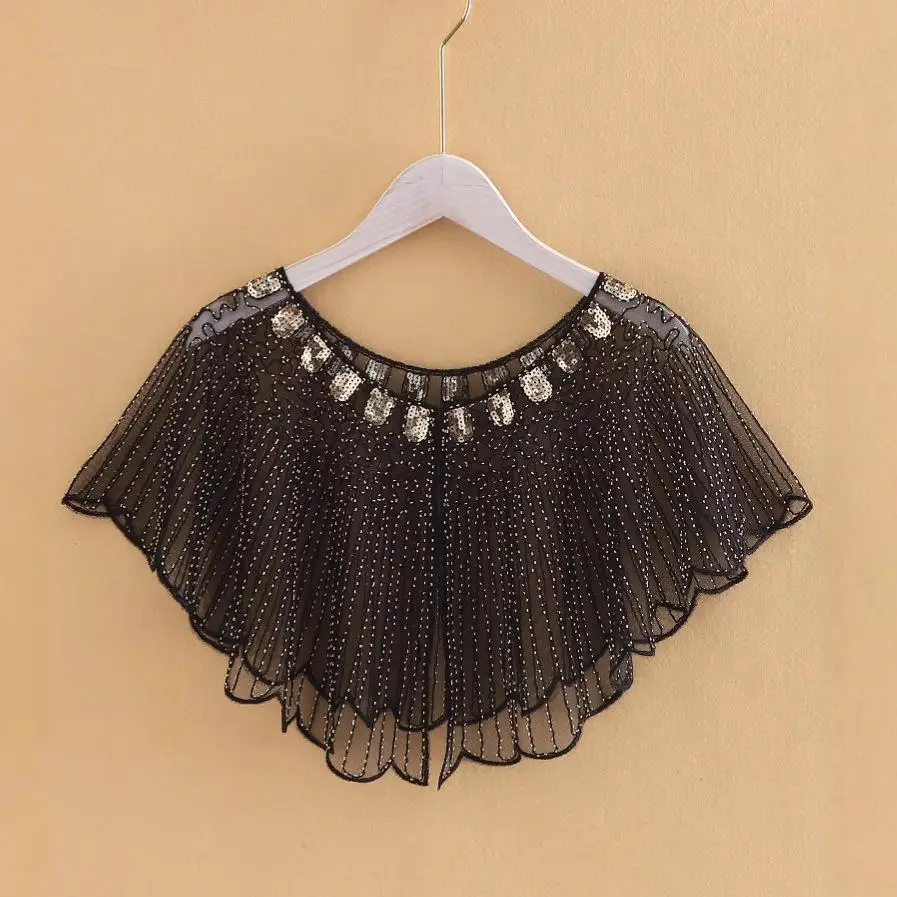 Женское пальто из полиэфирного волокна с пайетками и бисером для женщин среднего возраста
Женское пальто из полиэфирного волокна с пайетками и бисером для женщин среднего возраста