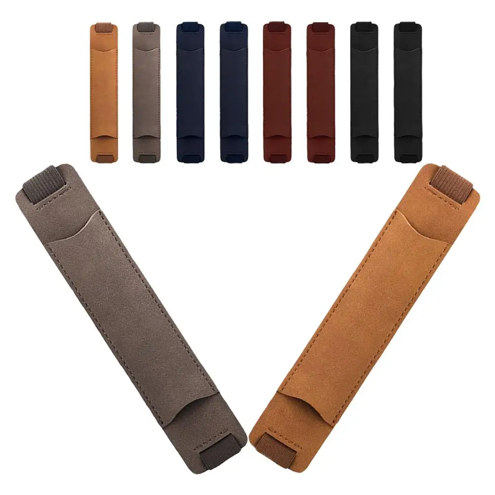 10 Pcs Notebooks Pen Case Sleeves Holder Pouch Pencil for Planner Elastic Band Holders Tablet
10 Pcs Notebooks Pen Case Sleeves Holder Pouch Pencil for Planner Elastic Band Holders Tablet