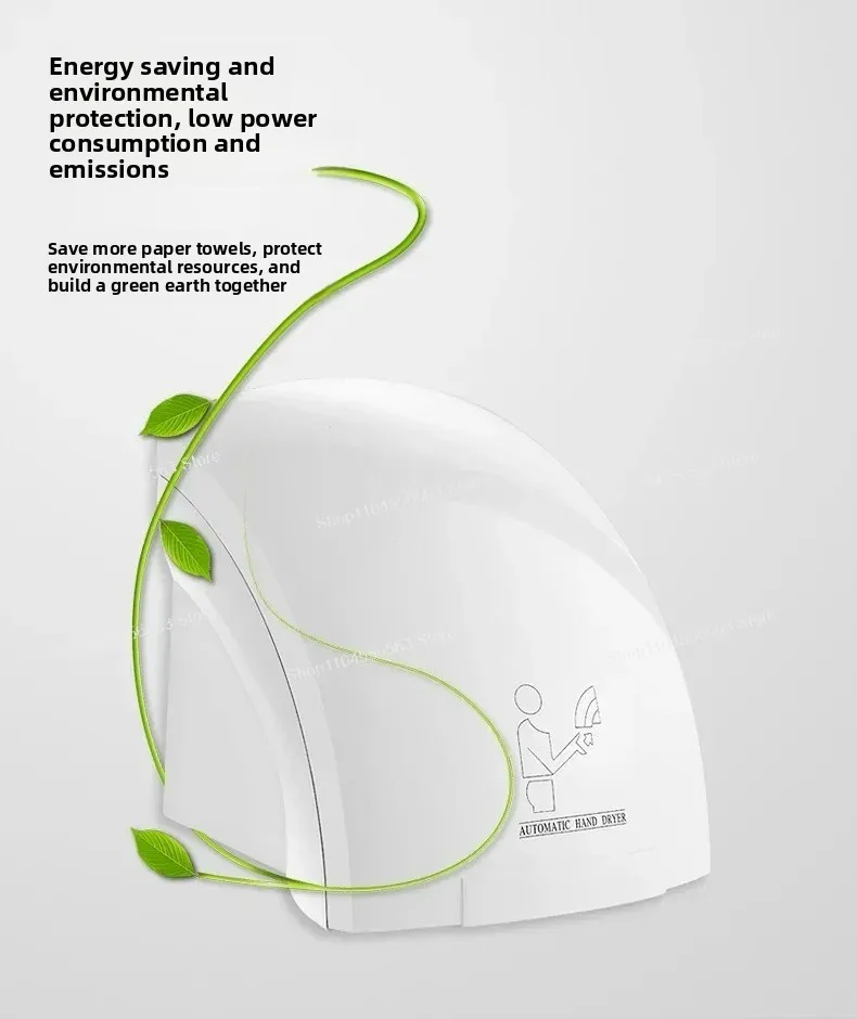 2025 New 2000W Automatic Hand Dryer with Induction Hot & Cold Air – Smart, Bathroom, Hotel & Household Use
2025 New 2000W Automatic Hand Dryer with Induction Hot & Cold Air – Smart, Bathroom, Hotel & Household Use